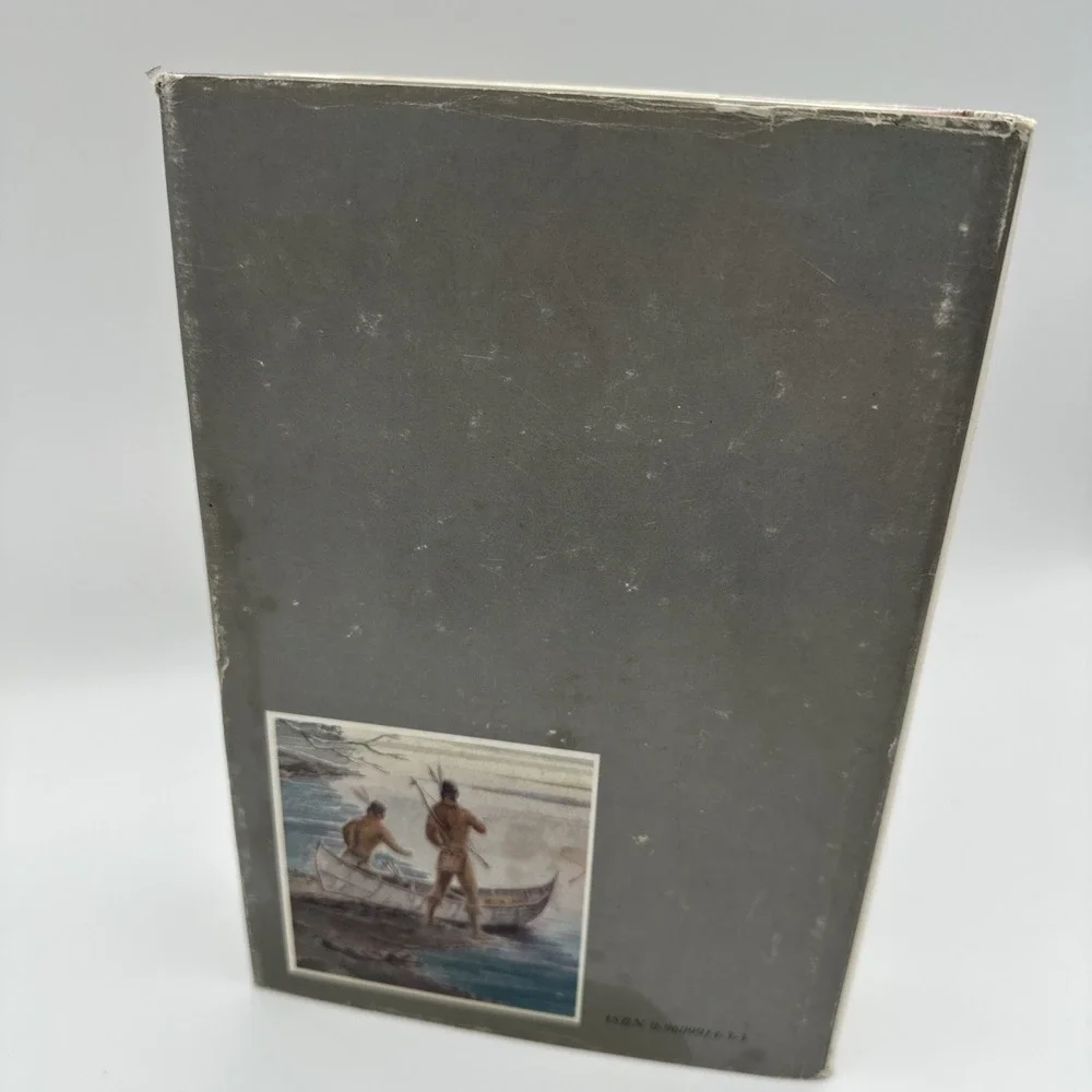 Dawn Over the Kennebec by Mary R Calvert HC Book 1986 Maine History With Map